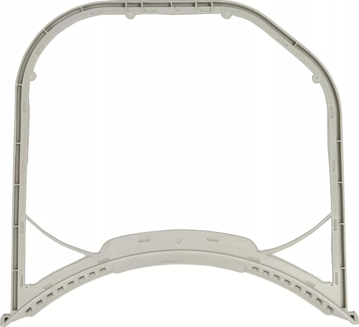 Dryer Lint Filter Screen Compatible with LG Models DLGX3701V DLGX3701W DLGX3876V DLGX3876W DLGX3886C DLGX3886W DLGX3901B DLGX3901W DLGX4071V DLGX4071W DLGX4271V DLGX4271W DLGX4371K DLGX4371W