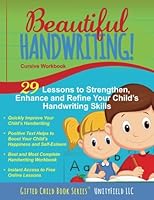 Beautiful Handwriting!: Cursive Workbook 1535239263 Book Cover