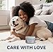 Forticept Blue Butter – Hot Spot Treatment for Dogs | Dog Wound Care | Skin Yeast Infections, Ringworm, Cuts, Rashes, First Aid Veterinary Strength Topical Ointment 4oz