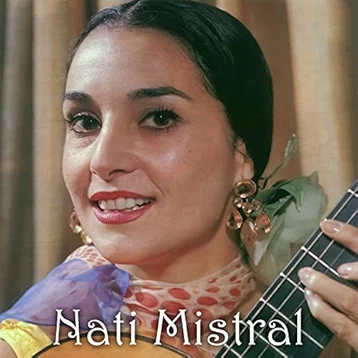 Nati Mistral