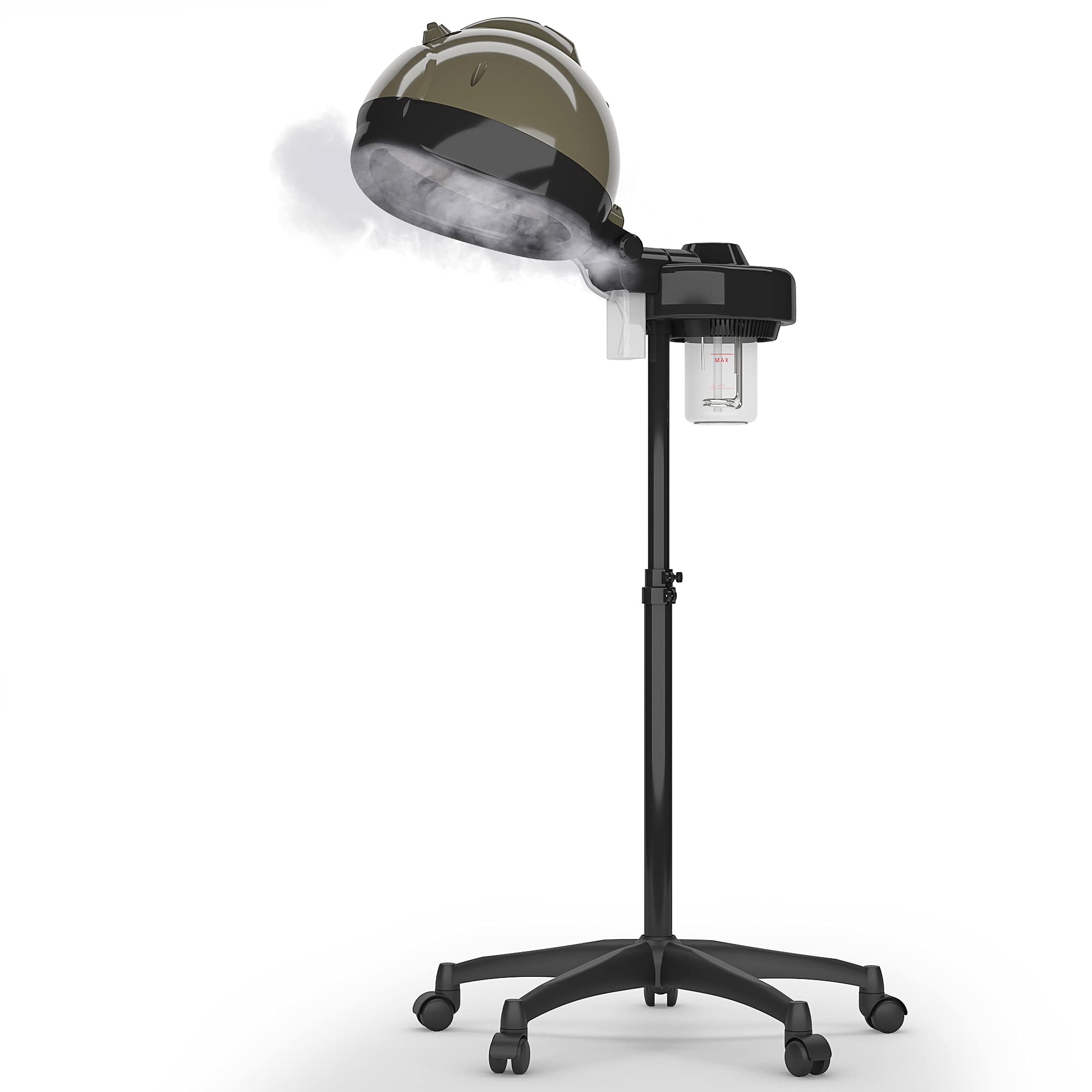 Buy Kingsteam Professional Hair Steamer, Hair Steamer with Ozone