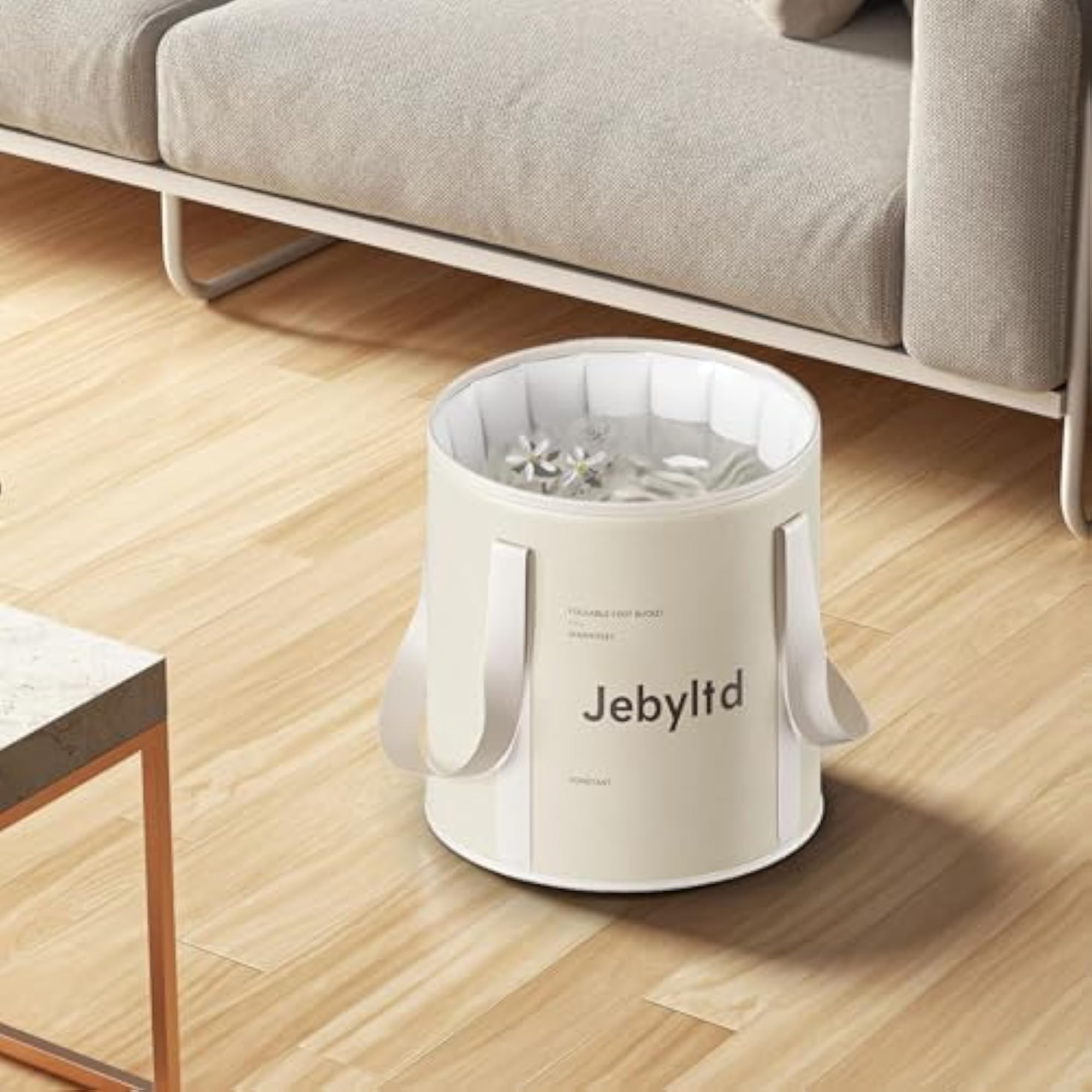 Collapsible Foot Basin, Soaking SPA Bucket for Feet