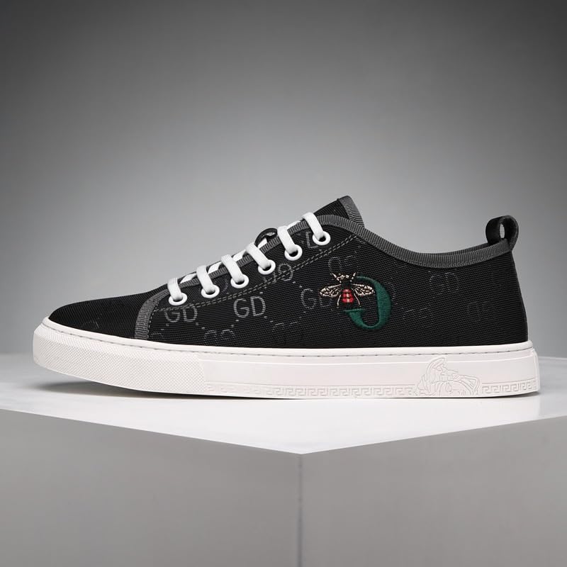 Men's Dress Shoes Classic Formal Work Business Shoes Lace-Up Lightweight Walking Shoe Comfortable Breathable Non Slip2