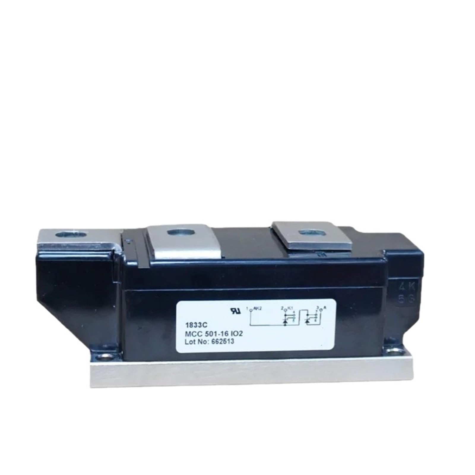 BFSYDLUJ MCC501-16IO2 MCC500-16IO1 Thyristor(MCC501-16IO2)