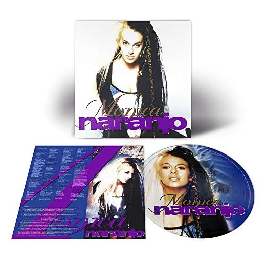 Mónica Naranjo. Tarjeta Descarga [Vinilo]