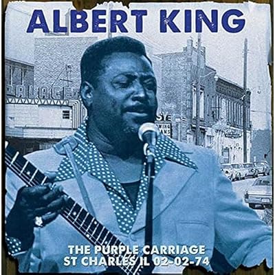 The Purple Carriage St Charles Il 2/2/74