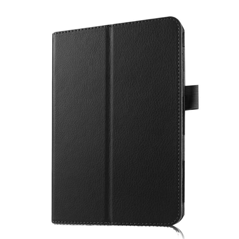 Magnetic Tablet Case Suitable for Samsung Galaxy Tab S2 8.0inch SM-T710 T713 T715 T719 Smart Wake-Sleep Cover(Black)