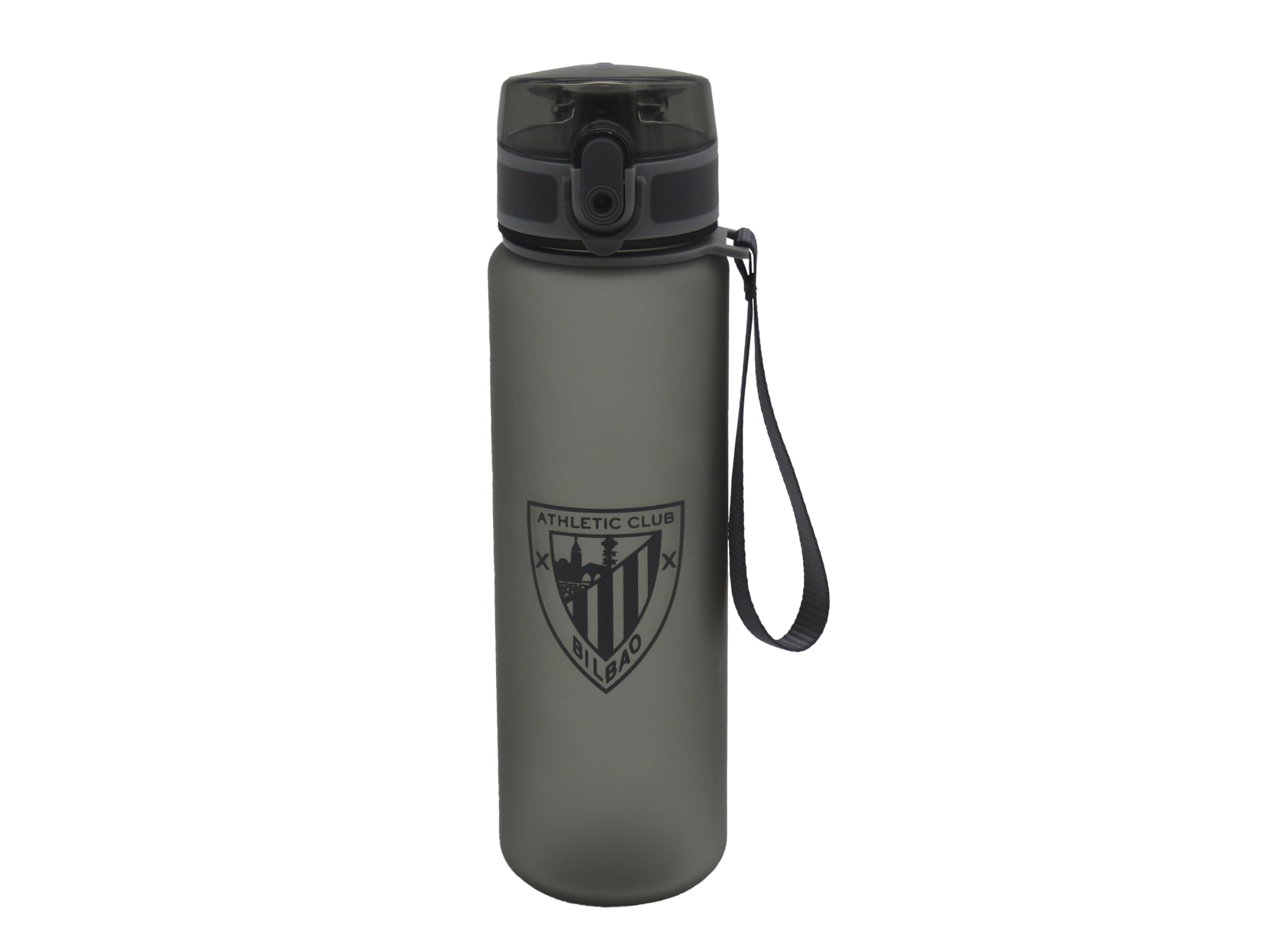 CYPBRANDS - Athletic Club, Bottle, Water Bottle, Sports Bottle, Bottle, Canteen, Black, Official Product