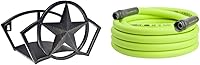 Vista 1 de Liberty Garden Hose Butler y Flexzilla Garden Hose Bundle
