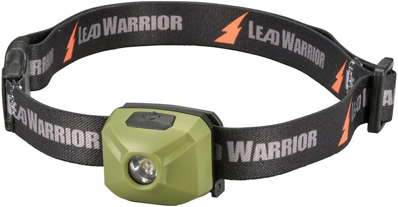 Ohm Electric LHA-MUSB300H-G 08-0978 OHM USB Rechargeable Multi-Headlight, 110 Lumens, ANSI Standard Compliant