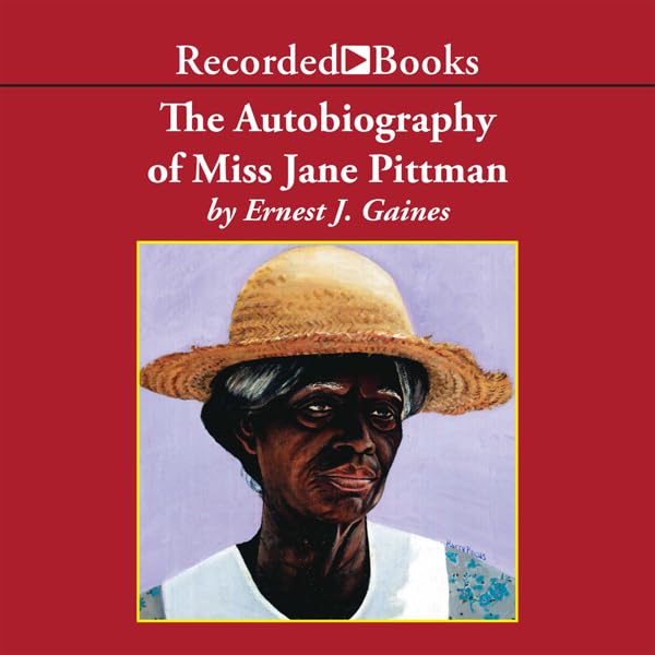 Cover art for The Autobiography of Miss Jane Pittman