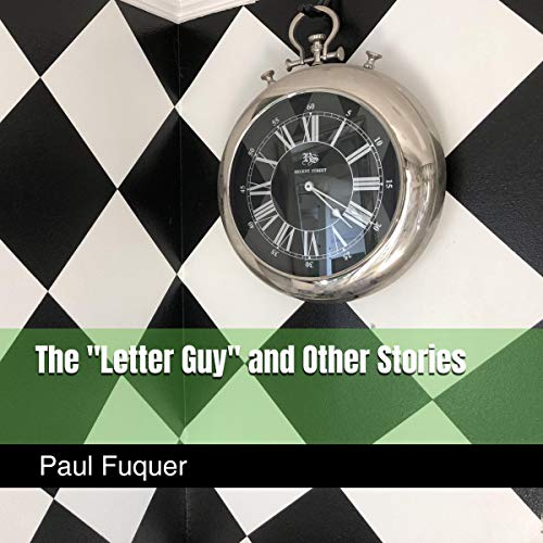 The &amp;quot;Letter Guy&amp;quot; and Other Stories by Paul Fuquer episode artwork