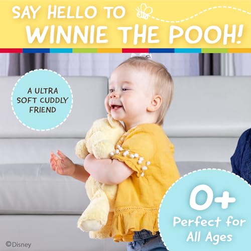 Kids Preferred 79144 Disney Baby Winnie The Pooh And Friends Stuffed Animal thumb #1