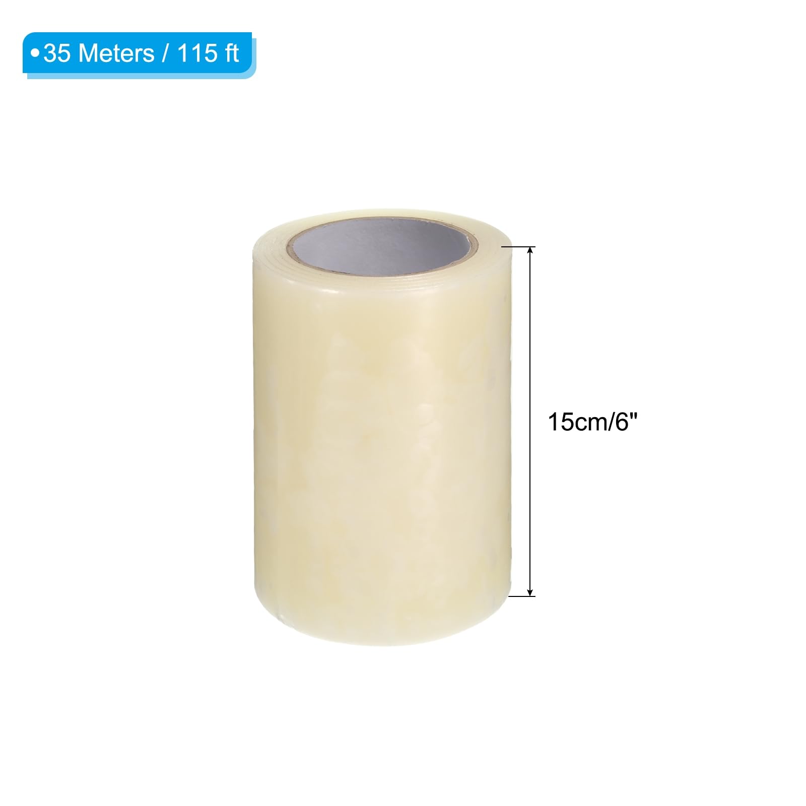 PATIKIL Greenhouse Repair Tape 6" x 115' - Image 2