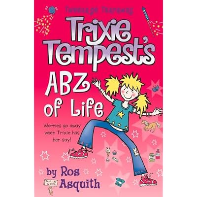 Trixie Tempest&rsquo;s ABZ of Life: A Funny Children&rsquo;s Illustrated Guide to Navigating Family and Friends