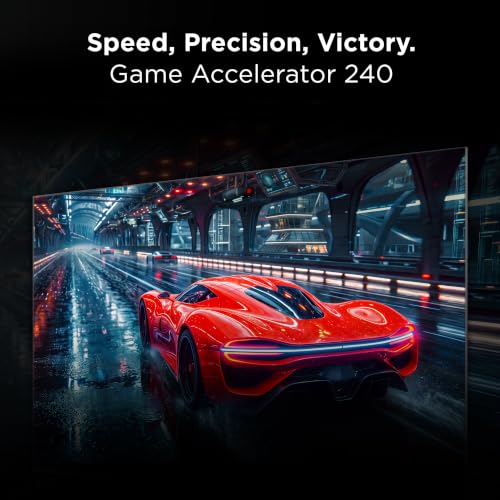 TCL 55-Inch F8D Series 4K QLED Smart TV (55F8D, 2026 Model) with Dolby Vision HDR and Dolby Atmos, Game Accelerator 288 and VRR for Sports and Gaming - image 7
