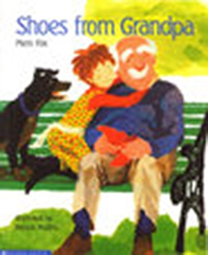Shoes from Grandpa 0618036407 Book Cover