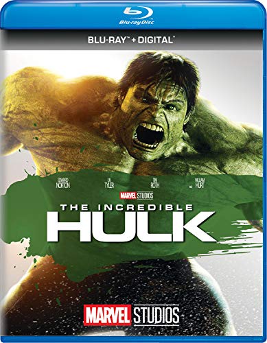 The Incredible Hulk [Blu-ray] - //coolthings.us
