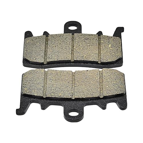 Plaquettes de frein moto à endurance thermique pour Ducati Monster 939 899
