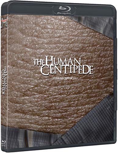El Cienpies Humano 2 BD 2011 The Human Centipede 2 (Full Sequence) [Blu-ray]