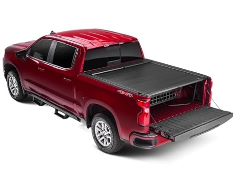 Roll-N-Lock CM220 Cargo Manager Truck Bed Divider - Thumbnail 7