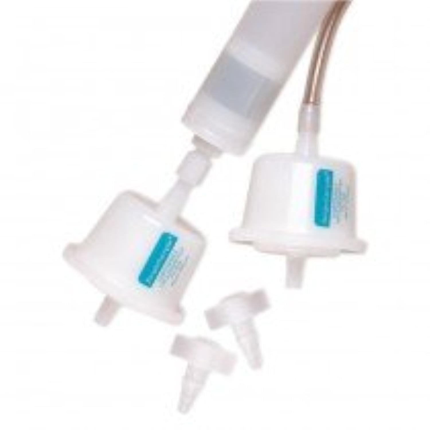 .45 Micron Voss SingleSample High Capacity Inline Water Filter