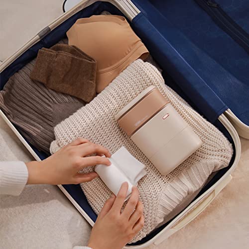 Wan Like Portable Shoe Dryerwith Heat Blower, Telescopic Boot Warmer With Timer For Shoes, Gloves, Hats, Socks, Ski Boots, 100W (Color : Brown) #TOP3