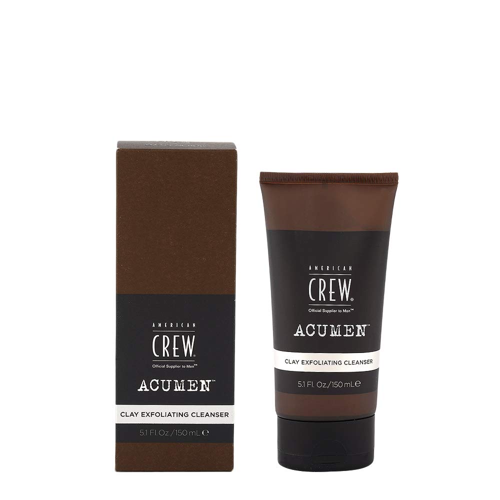 clay exfoliating cleanser