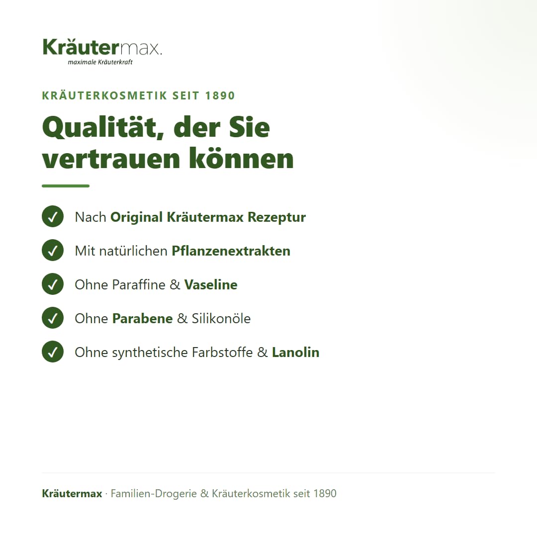 Kräutermax Weidenrinden Shampoo Läuse mit Weidenrinde Extrakt 1 x 1000 ml
