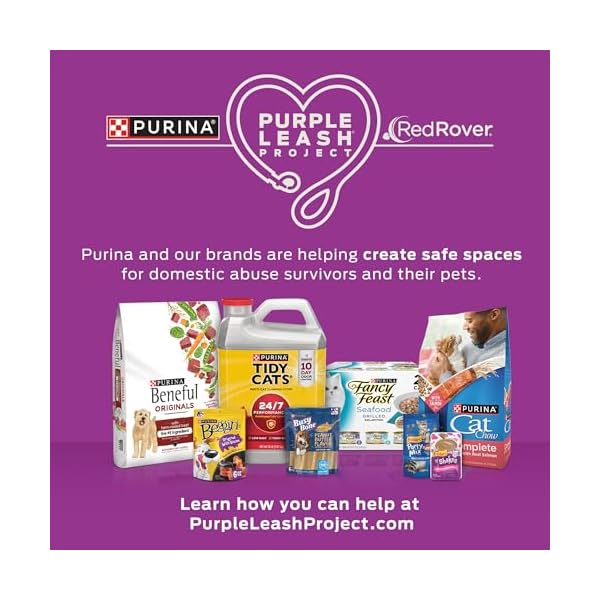 Purina Cat Chow Dry Cat Food, Naturals, 13 Pound Bag by Purina Cat Chow – Bild 12