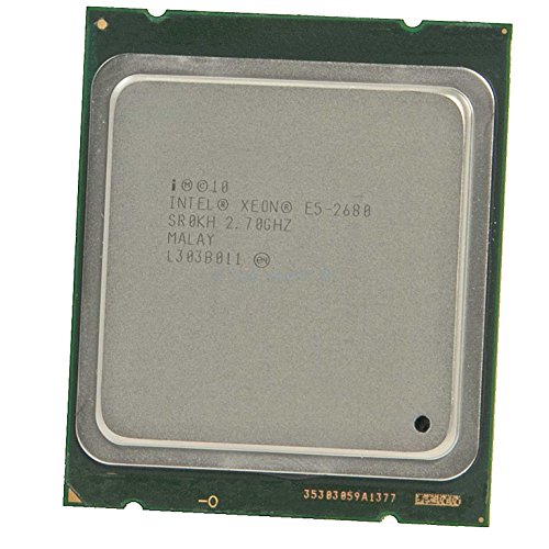 670522-001 �q���[���b�g�E�p�b�J�[�h 2.7GHz 20MB L3 �L���b�V�� 8GT/S �v���Z�b�T�[ P/N: 670522-001 - HEWLETT-PACKARD
