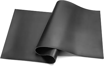 Trademark Soundproofing Mass Loaded Vinyl 1lb - MLV Soundproofing for Wall Sound Barrier - Sound Insulation - Made in USA - 4 x 4 - 16 Sf