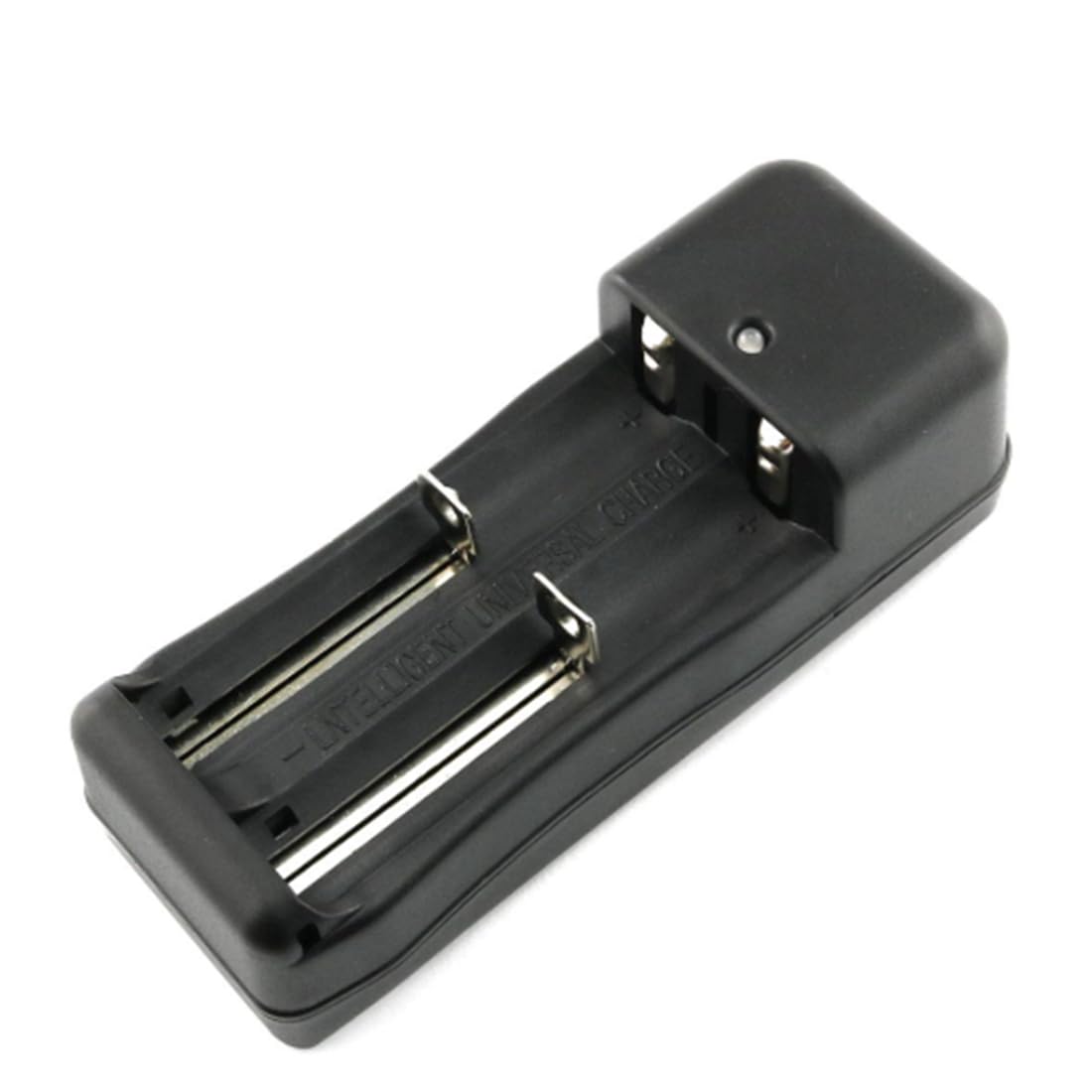Universal Li-Ion Battery Charger Dual Slot Smart Charger Compatible with 18650 Battery Rechargeable Cells-image-37