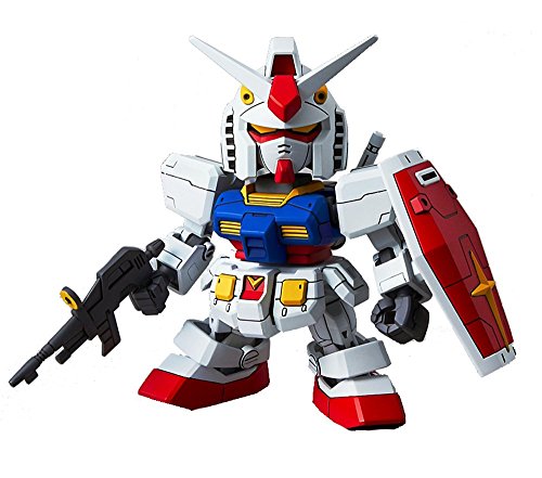 Bandai Hobby SD Gundam rx-782 EX Standard