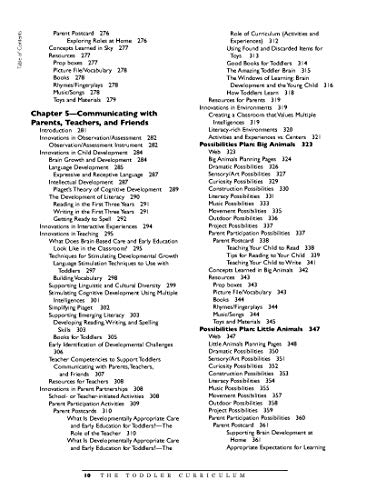 INNOVATIONS: COMPREHENSIVE TODDLER CURRICULUM - Image 6