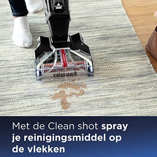 BISSELL HydroWave Tapijtreiniger, kunststof, 2571N - Image 4