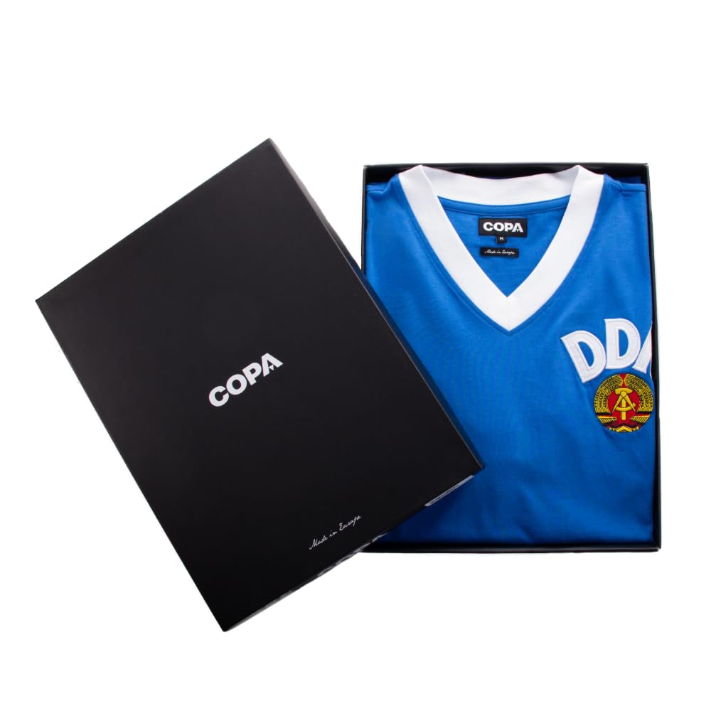 COPA DDR World Cup 1974 Maglietta Uomo