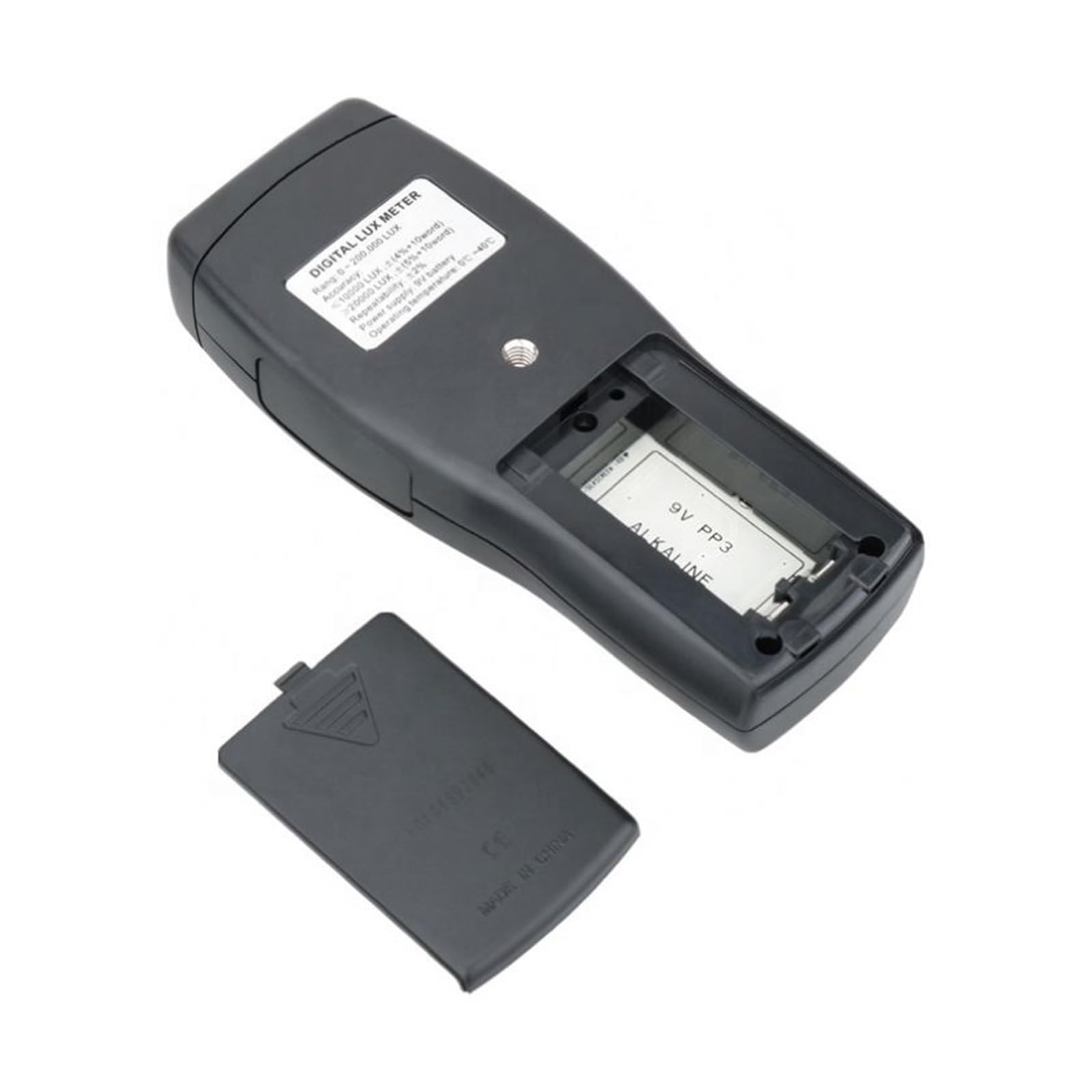 Espectrofotómetro, Medidor De Lux Digital AS823, Sensor Inteligente Alta Precisión, Iluminómetro Tipo Dividido, Fotómetro Luminancia, 1~200.000lux 3%