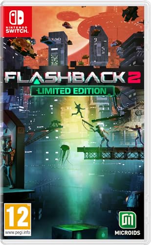 Flashback 2 Limited Edition - Nintendo Switch