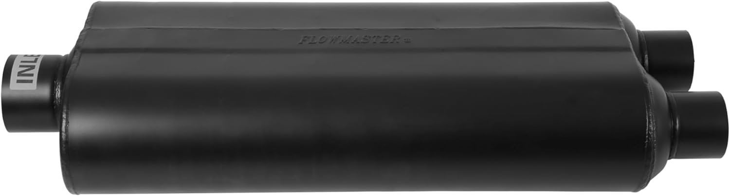 Flowmaster 530702 70 Series Chambered Muffler