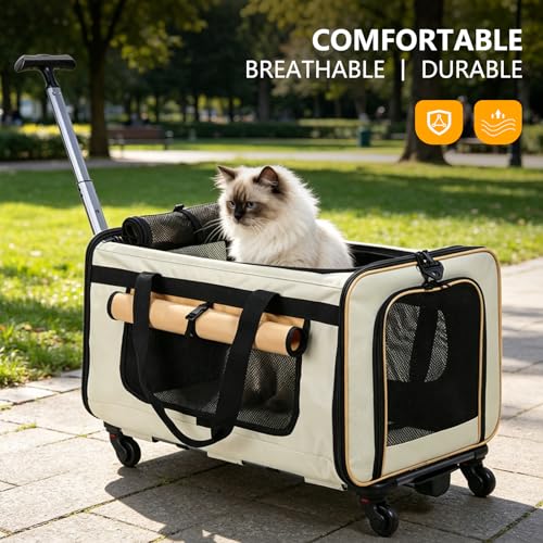 Sac de transport pour animaux de compagnie chat chien sacoche voyage confortable