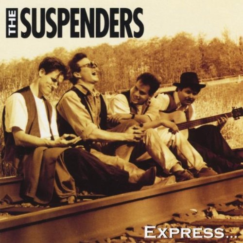 Amazon Music The SuspendersのExpress Amazon.co.jp