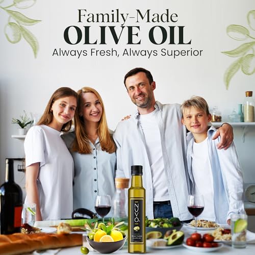 Aceite de Oliva Extra Virgen Nuvo con Limón Meyer 500 ml miniatura 7