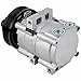 AC Compressor & A/C Clutch For Ford Escape Mazda Tribute Mercury Mariner V6 2001 2002 2003 2004 2005 2006 2007 - BuyAutoParts 60-00791NA New
