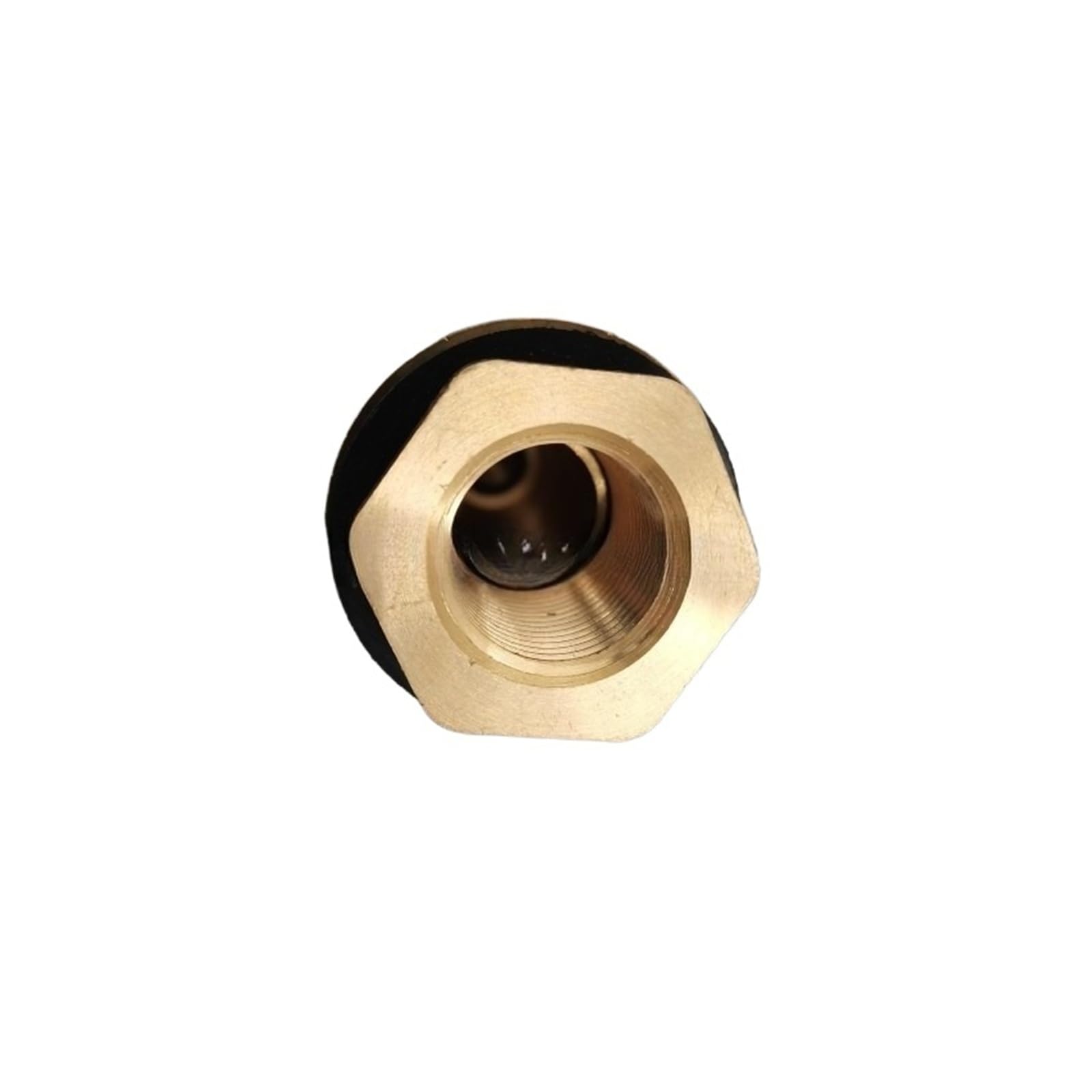 5 pz ottone pioggia barile rubinetto 3/4 * 1/2 quarto di giro con valvola a sfera paratia for serbatoi d'acqua vasche piscine