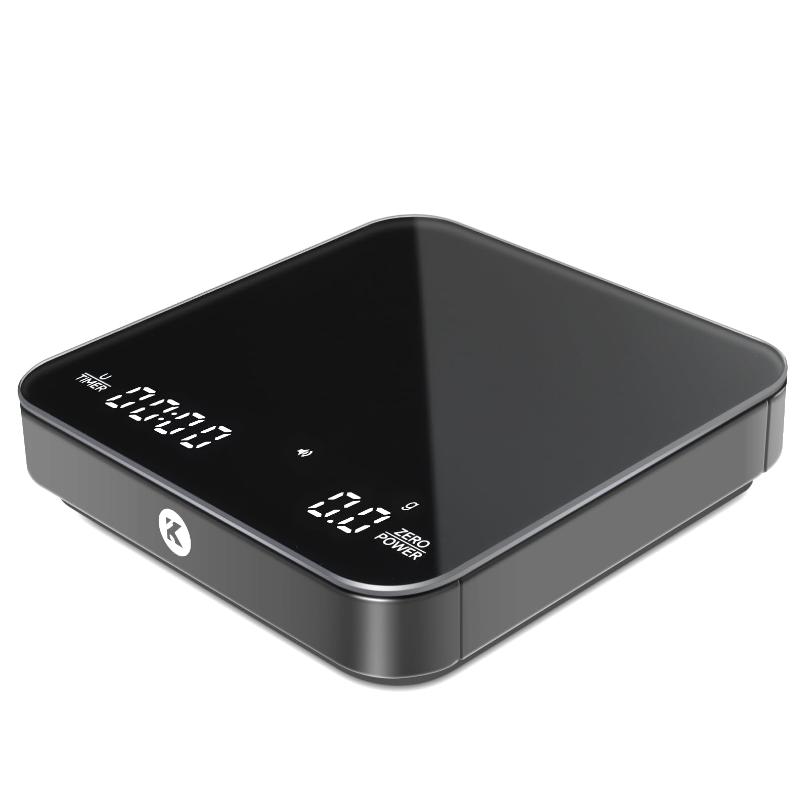 K KitchenTour CaféMetric Coffee Scale with Timer