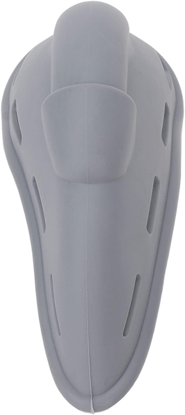 Underwear Bulge Cup for Men Foreskin Cover Stereo Shape Breathable Silicone Circumcision Protective Cup Reduce Skin Friction