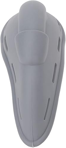 Miniatura 6 de Copa de protección para la circuncisión de silicona transpirable para hombres, cubierta de prepucio, forma estéreo, reduce la fricción de la piel