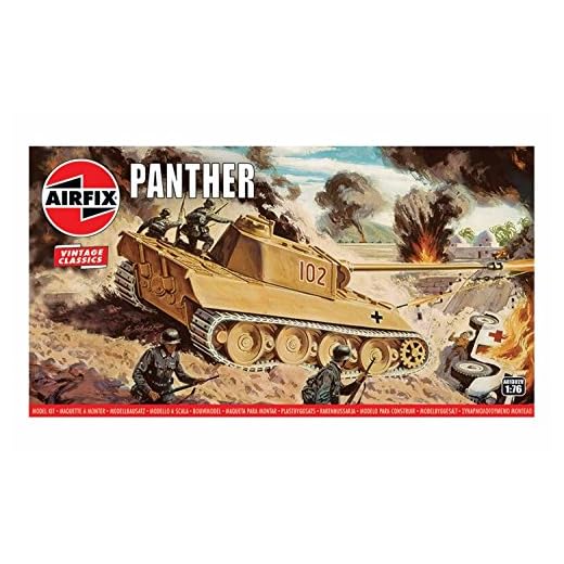 Airfix Pantera