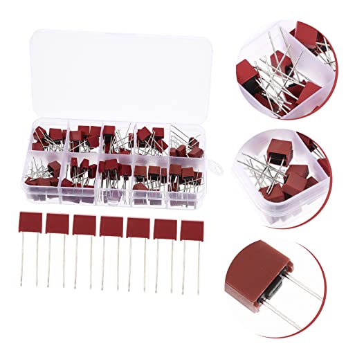 Generic 5 Conjuntos 392 Fusível Fusíveis Lentos De 250v Substituição De Fusíveis Lentos Fusíveis 250